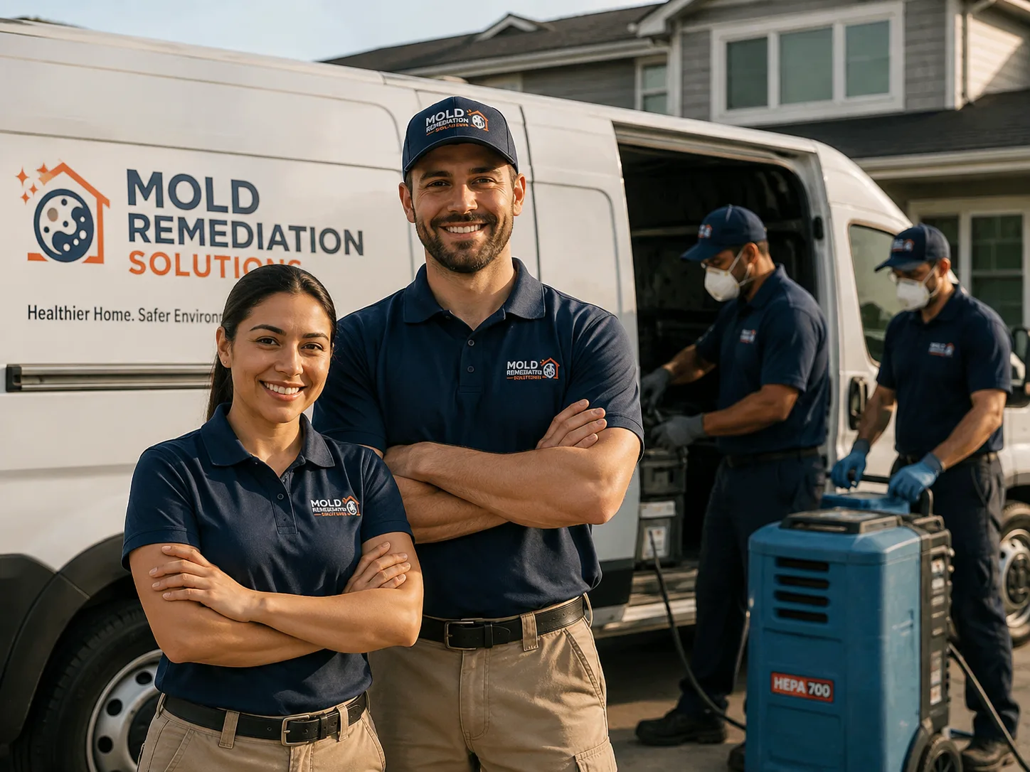 Mold Remediation company in Duffield, VA